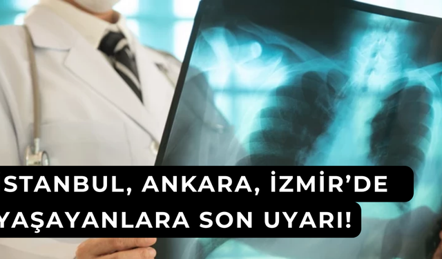 Sessiz Katilin Yeni Hedefi Büyükşehir Sakinleri