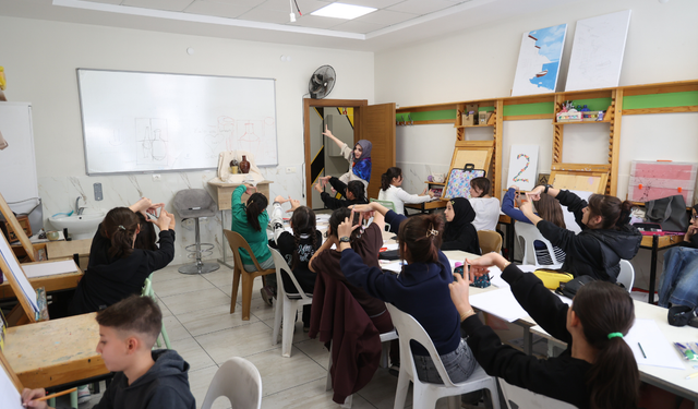 Genç KOMEK atölye eğitimleri başladı