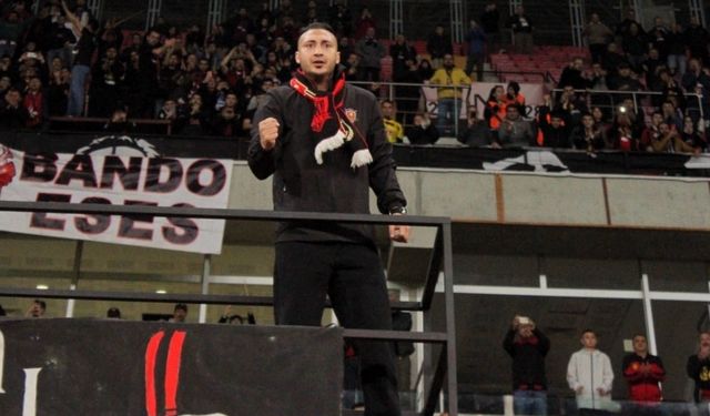 Alihan Başkan: Tek rakibimiz kendimiz olmalıyız!