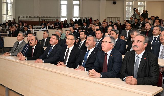 “DENETİMLİ SERBESTLİK 20. YILINDA” Eskişehir’de Hukuk Zirvesi!