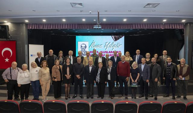 ‘İlyas Yılgör 5. Uluslararası Fotoğraf Yarışması’nda Ödüller Sahiplerini Buldu