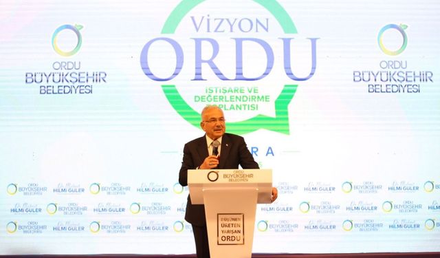 Ordu’nun Gücü