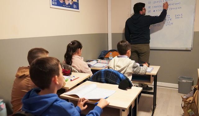 "Çocukların Eğitimine Katkı Sağlamaktan Gururluyuz"