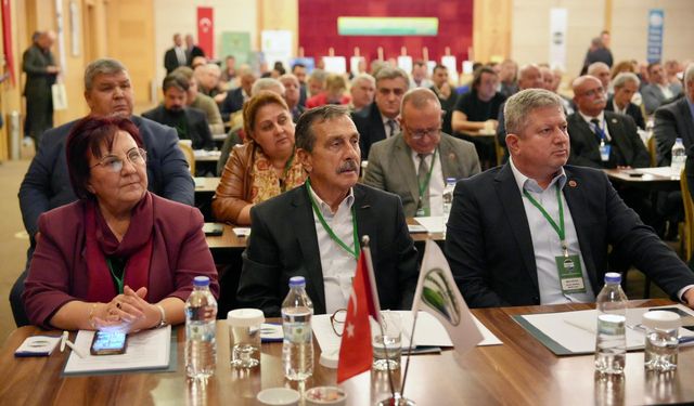 T.C. Çevreci Belediyeler Birliği Meclis Toplantısı Bolu’da Gerçekleşti