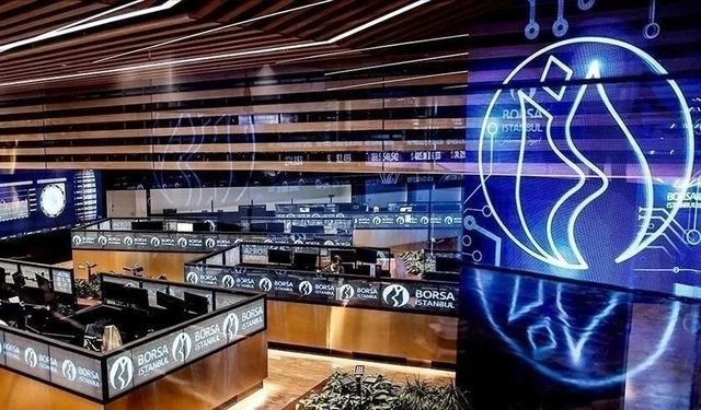 Türkiye borsası salı günü açılışta yükseldi