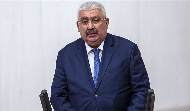 Semih Yalçın’dan 'Maksatlı Ayin' Çıkışı