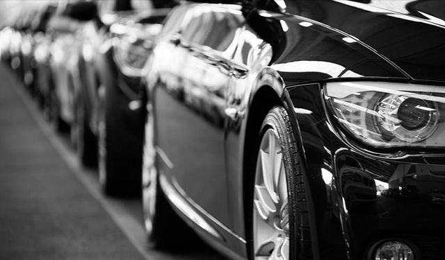 AB'de yeni araç kayıtları 10 ayda %1,4 arttı