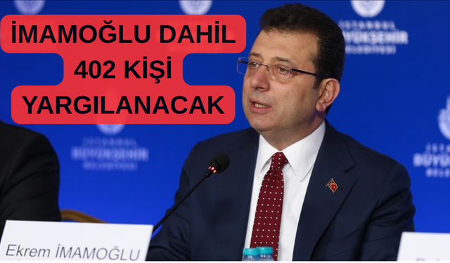 İBB Dava Soruşturması: Mahkeme Tarihi Muamması!