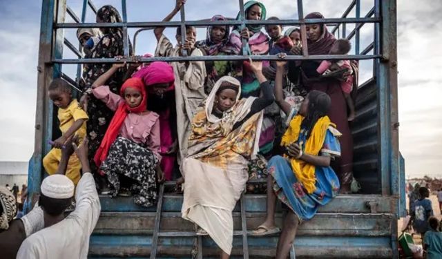 Sudan’da “Yaşayan ölüler” Binlerce sivilin katliam ve açlığa karşı çaresizliği