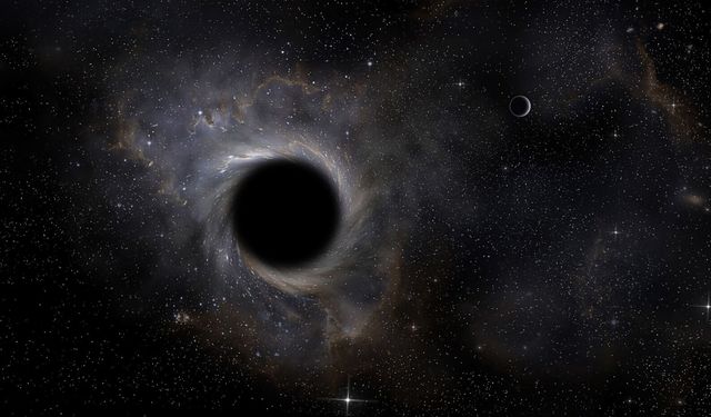 Kara deliklerin içi: Bilim insanlarının en büyük gizemi