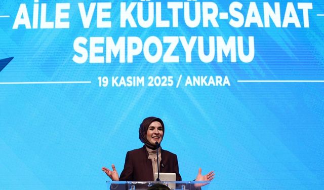 "Aile ve Kültür-Sanat Sempozyumu" başladı