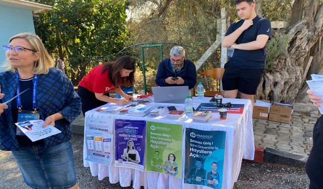 Anadolu Üniversitesi’nden KKTC’de büyük adım