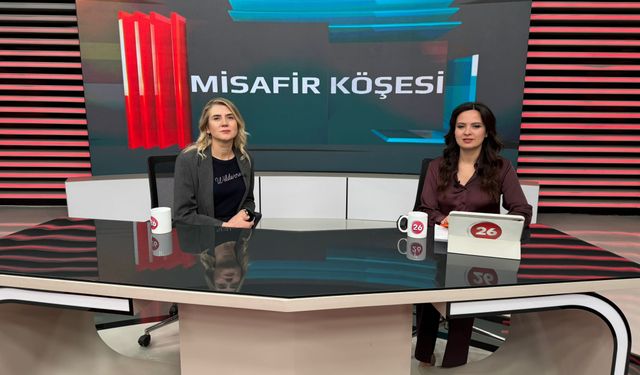 Kanal 26’da Akciğer Kanseri Farkındalığı Konuşuldu