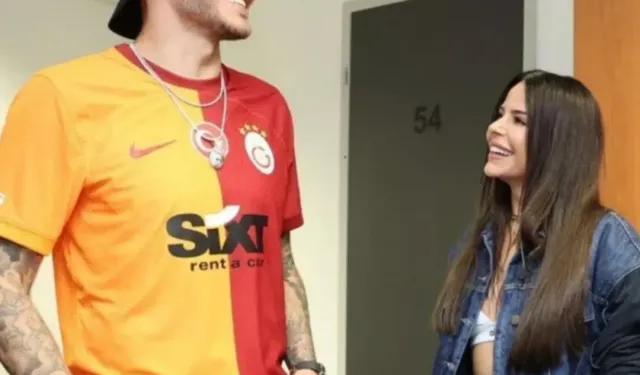 Simge Sağın’dan Icardi bombası: "Bana bir ışık yaksaydı, ona yürürdüm!"