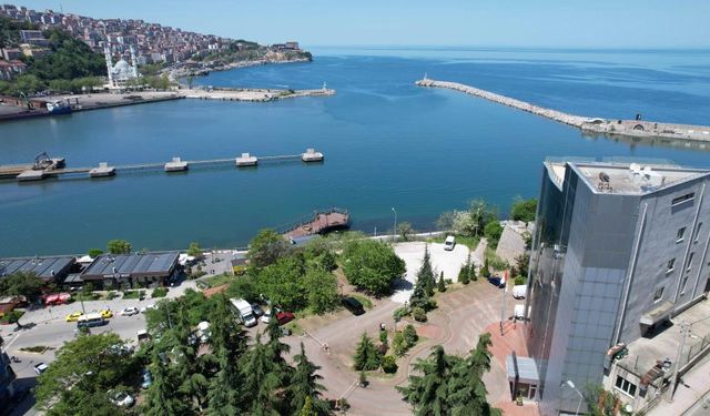 14 milyon metreküp atık su Karadeniz'e aktı