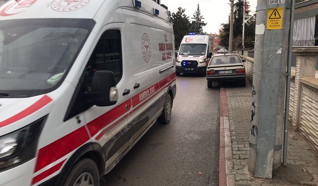 Taşlı sopalı kavgada 5 yaralı