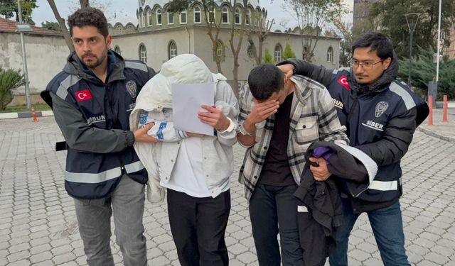 Yasa dışı bahis soruşturmasında 2 kişi tutuklandı