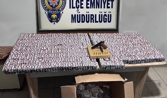 Uyuşturucu tacirlerine darbe: Yüklü miktarda hap piyasaya sürülmeden engellendi!