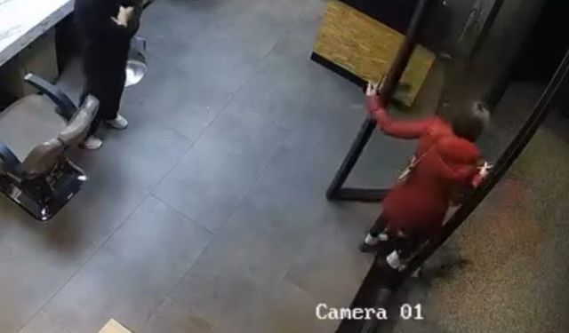 Esenyurt'ta pes dedirten dolandırıcılık: 3 bin liralık kuaför işlemini yaptırdı, "kartımı unuttum" deyip kaçtı!