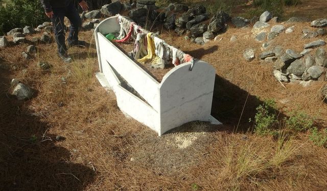 Muğla Yatağan'da bin yıllık yağmur duası geleneği yaşatılıyor