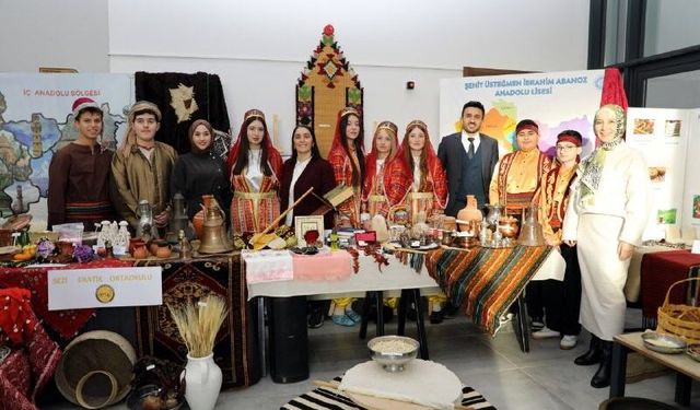 Geleceğin üreticileri bir araya  geldi