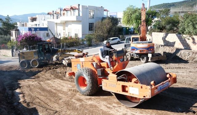 Trafiği rahatlatacak projeler hayata geçiyor