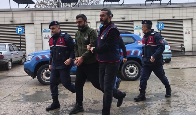 16 suçtan 30 yılla aranan şahıs bağ evinde yakalandı