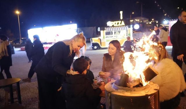 Kış Festivali, soğuk kış günlerini ısıtıyor