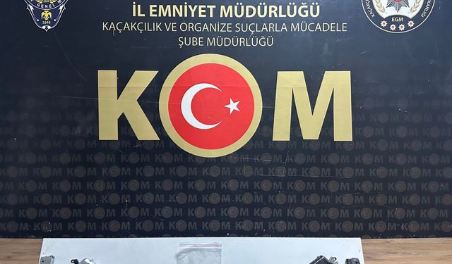 4 ayrı operasyonda 4 kişi gözaltına alındı