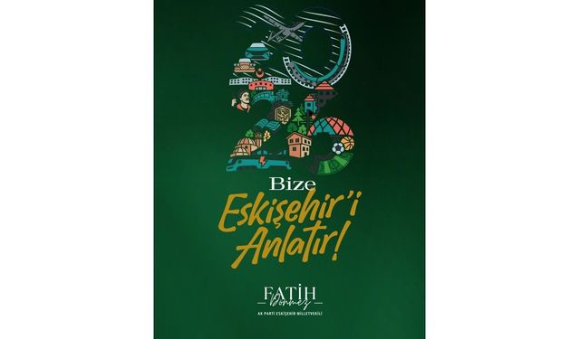 'Bize her 26 Eskişehir'i hatırlatır'