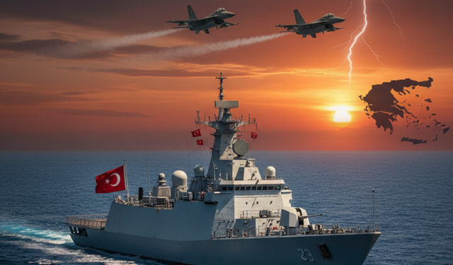 MSB'den Yunan Bakan Dendias'a sert cevap