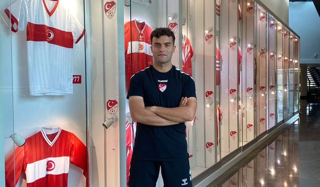 Eskişehirli hakem Akyıldız’a milli maçta önemli görev verildi!