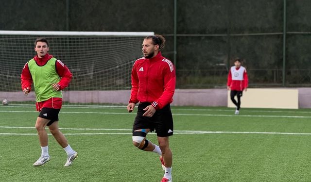 Anadolu Ayvalık deplasmanına hazır