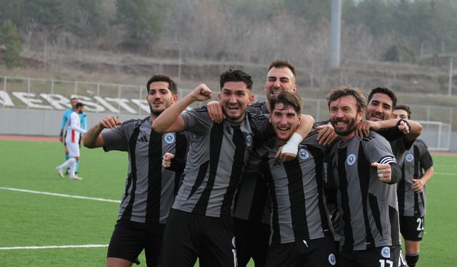 Anadolu Spor Faaliyetleri Ayvalık deplasmanından puansız döndü!