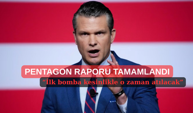 PENTAGON raporu tamamlandı! Hegseth’in mesajı gündem oldu