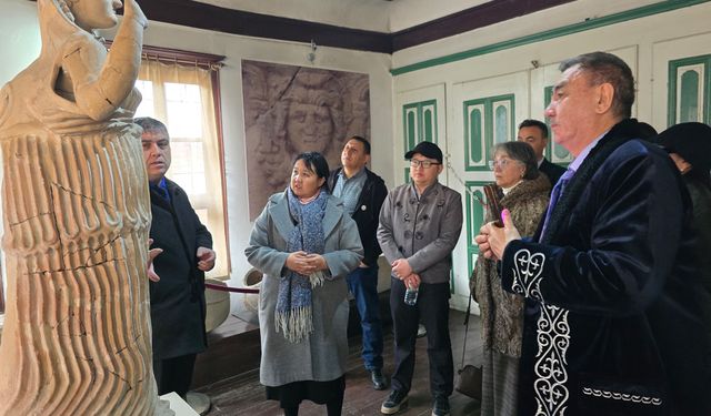 Müzede Bozok Köşesi yer alacak