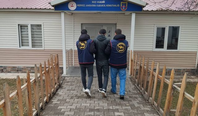 Dolandırıcılıktan aranan şahıs yakalandı