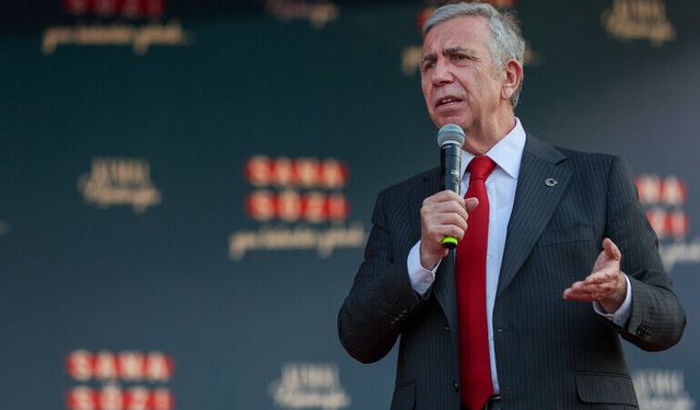 İmar planları gerekçesiyle yeni dosya: Mansur Yavaş hakkında soruşturma izni