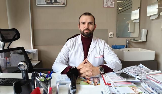 Kışın kuruyan cildi soğuğa yormayın