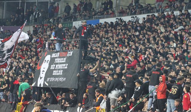 “Skor değil mücadele istiyoruz”