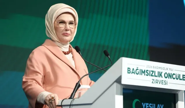 Emine Erdoğan’dan bağımlılıkla mücadeleye tam destek