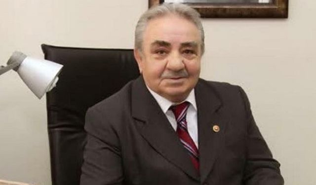Eski İzmir Milletvekili ve esnaf Cemal Tercan hayatını kaybetti
