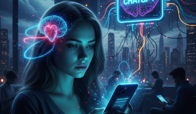 ChatGPT tehlikesi! Yapay zeka artık insan duygularını manipüle edebilir mi?