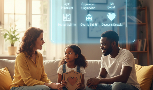 Aileler dikkat! Çocukları zorbalıktan korumanın 5 altın kuralı