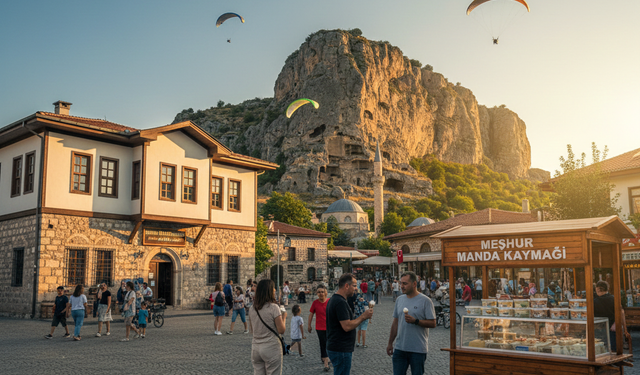 Eskişehir inönü ilçesinin bilinmesi gereken 5 özelliği: Tarih ve doğanın buluşma noktası