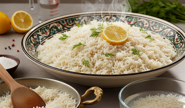 Evde herkes yanlış yapıyor: Pilavın lapa olmasının asıl nedeni buymuş!