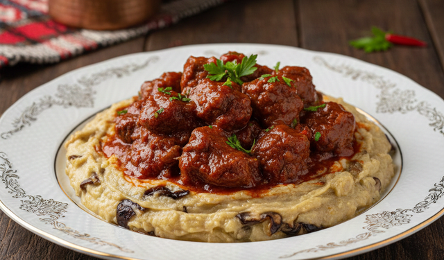 Akşam ne pişirsem diyenlere: Saray usulü "hünkarbeğendi"