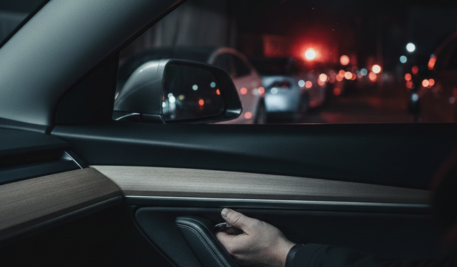 Tesla’da "ölümcül tasarım" incelemesi! O kapılar acil durumda açılmıyor mu?