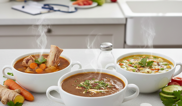 Herkes sağlıklı sanıyor ama değil: Bu çorba bağışıklığı düşürüyor!
