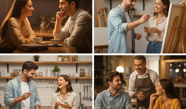 Bir kadını etkilemenin anahtarı dış görünüş değil, bu 5 psikolojik taktik!